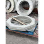 Кришка гайка кринична бетонна 27223 Україна